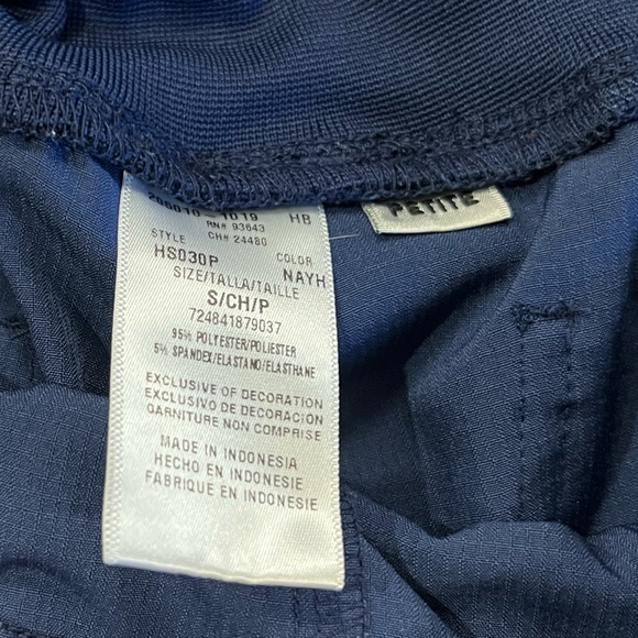 HEARTSOUL SCRUB BOTTOMS JOGGER S-Petite - Picture 6 of 6